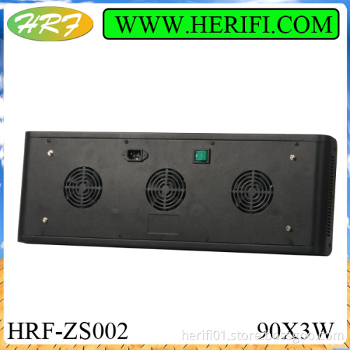 HERIFI Best selling ZS002 led grow light 200w top led grow light hydroponic lighting